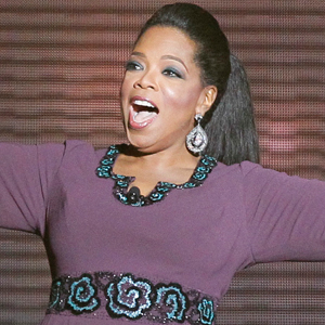 Oprah Winfrey Oprah Winfrey